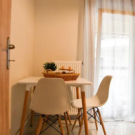 Vasilina's Apartman Szaloniki