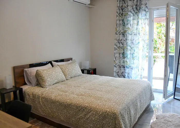 Vasilina's Apartament *