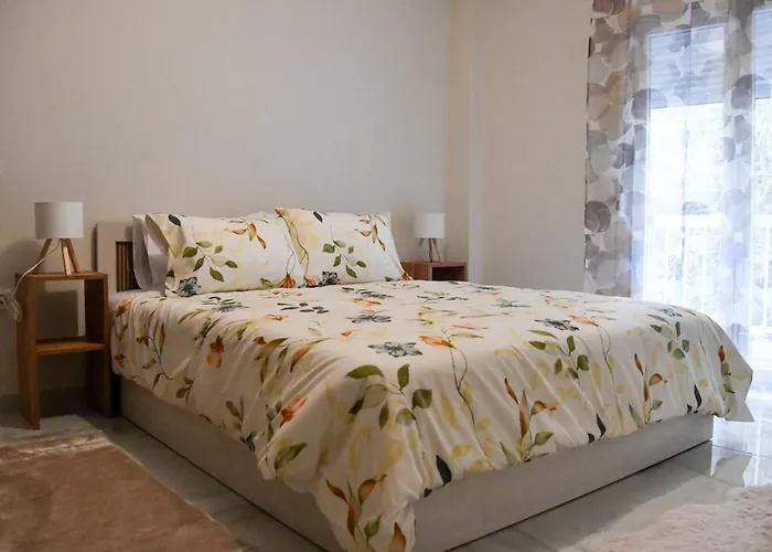 Apartament Vasilina's Salonic