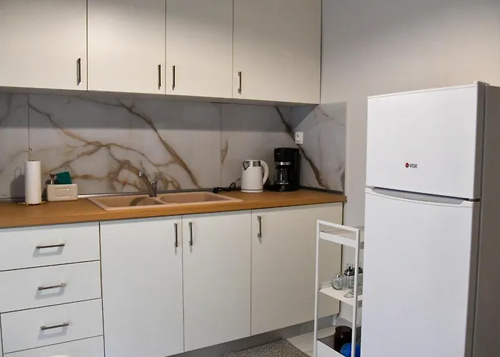 Vasilina's Lejlighed *