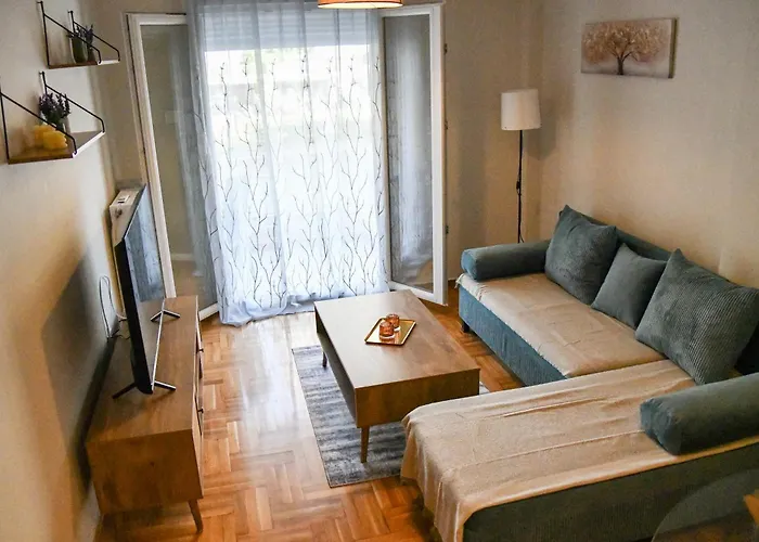 Vasilina's Apartament Salonic